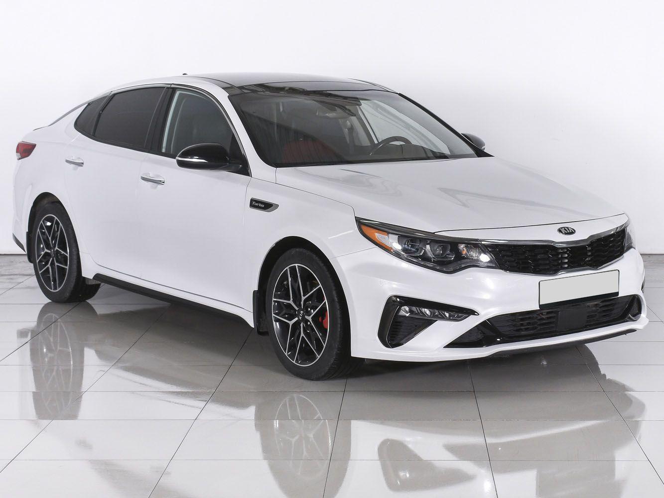 Kia Optima 2020