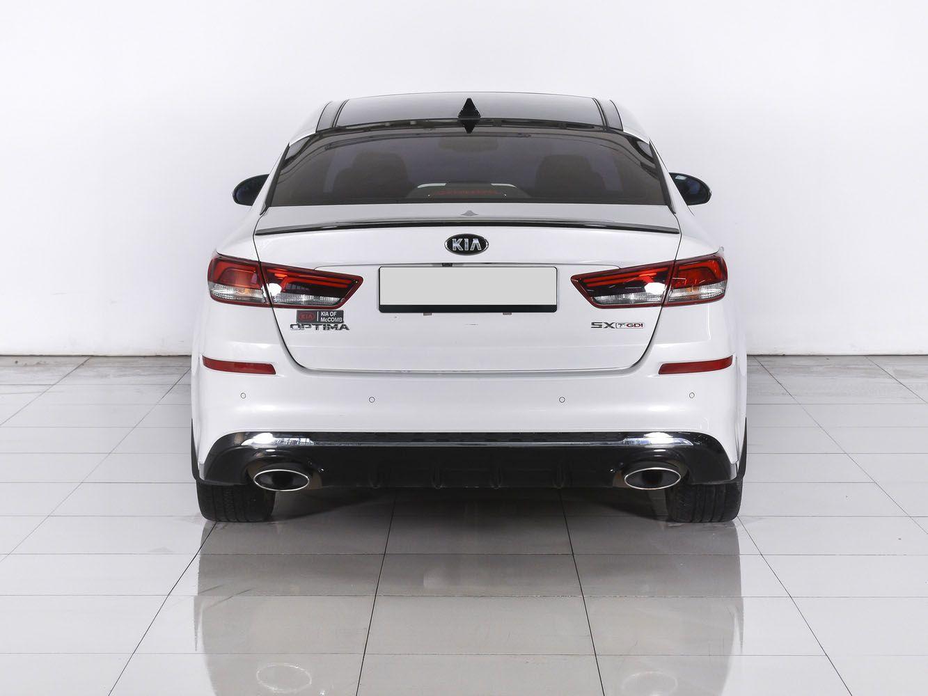 Kia Optima, 2020
