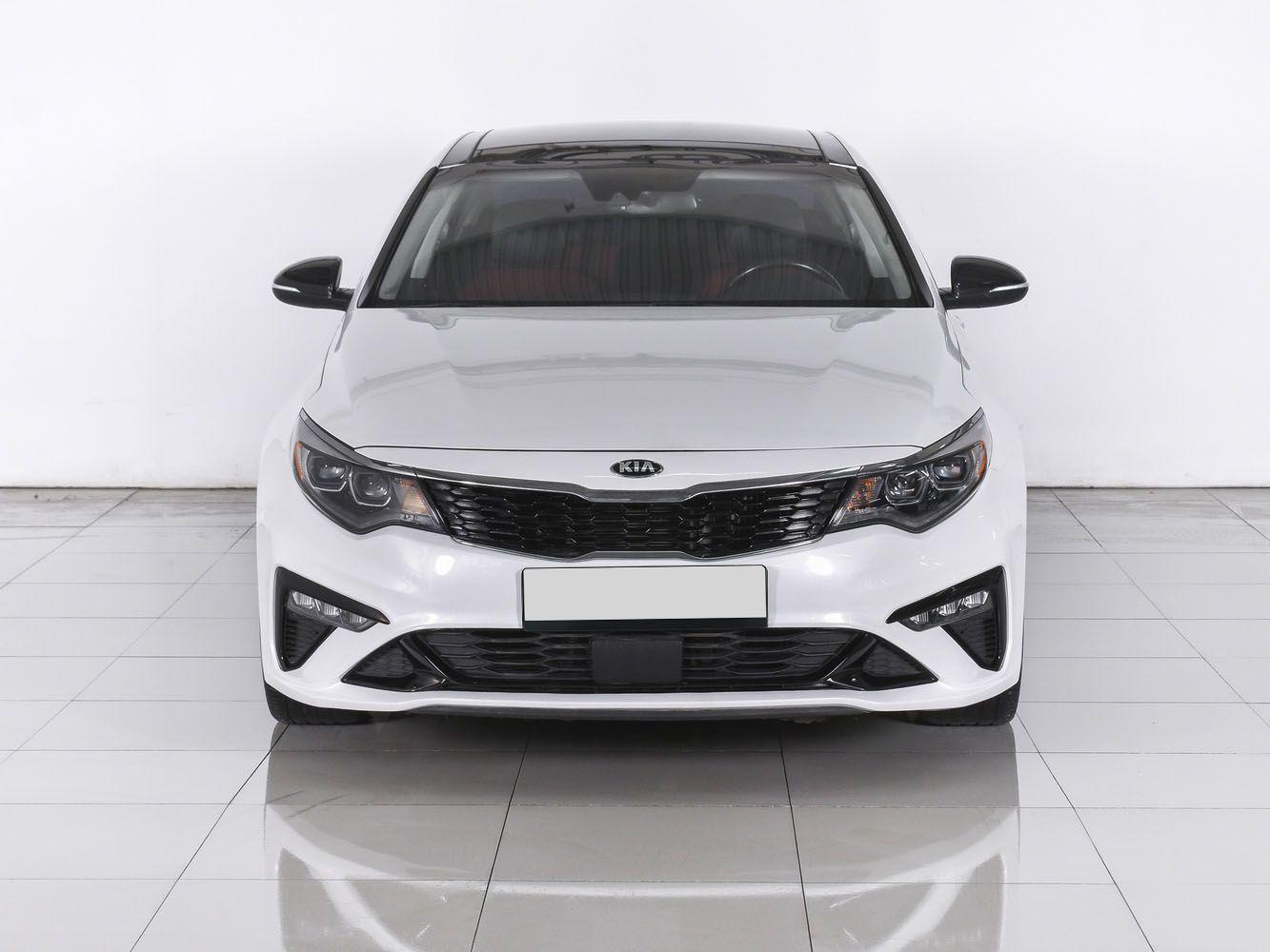 Kia Optima, 2020