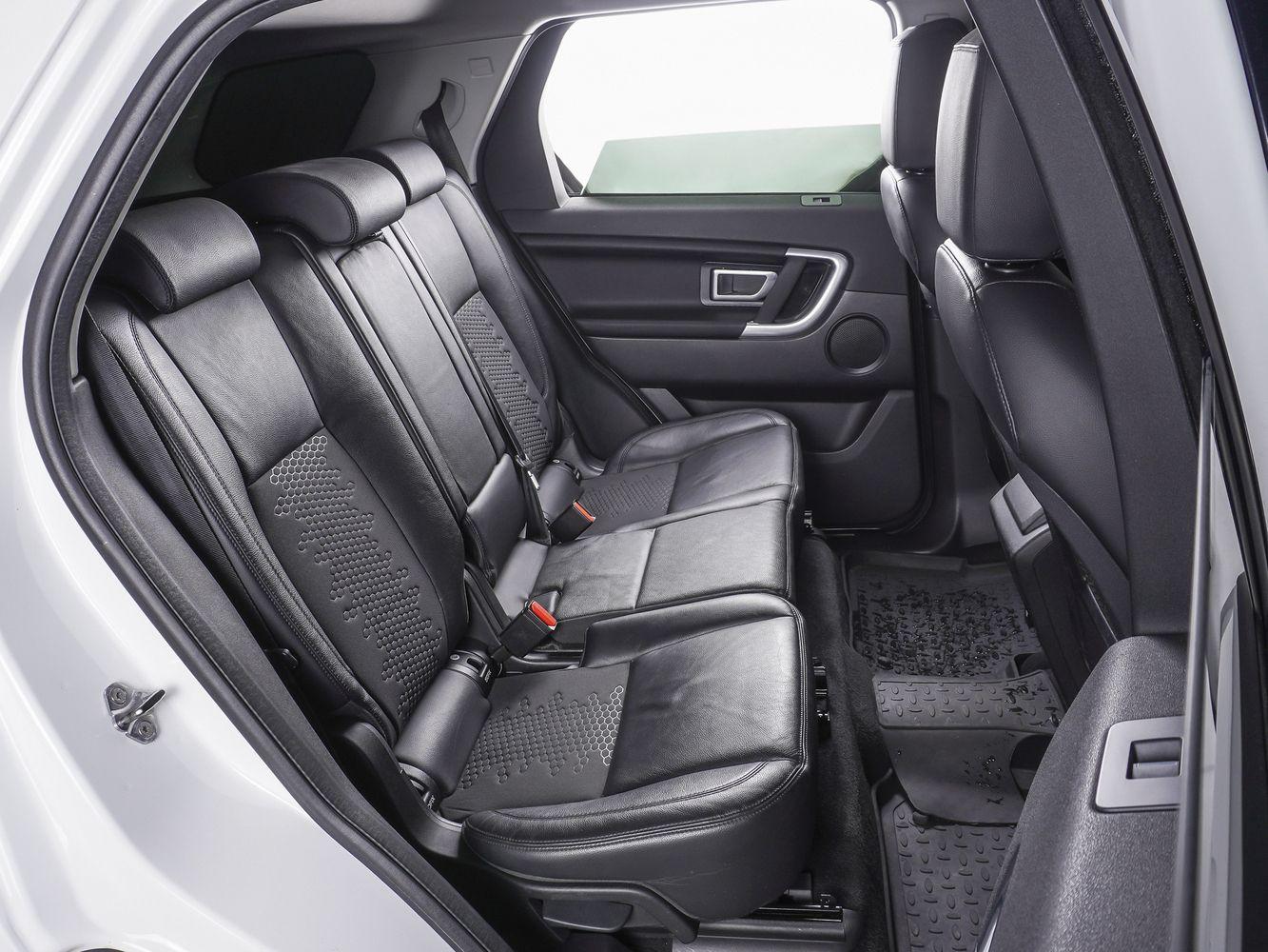 Land Rover Discovery Sport, 2019