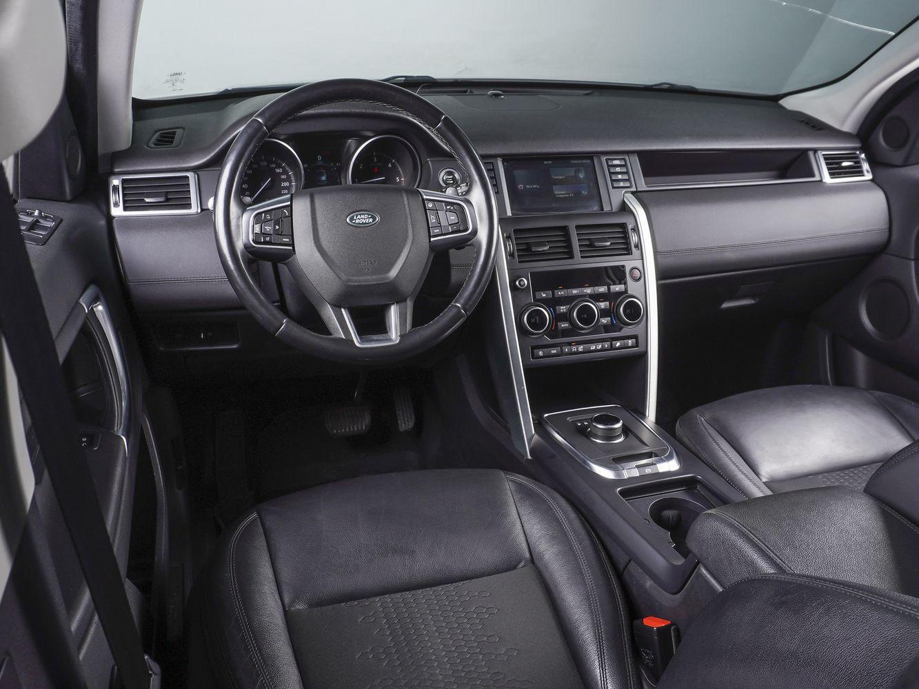 Land Rover Discovery Sport, 2019
