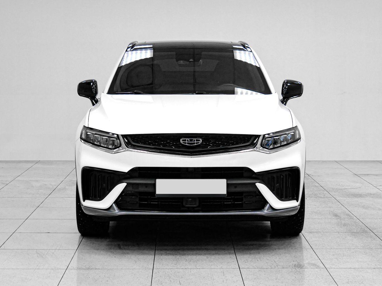 Geely Tugella, 2023