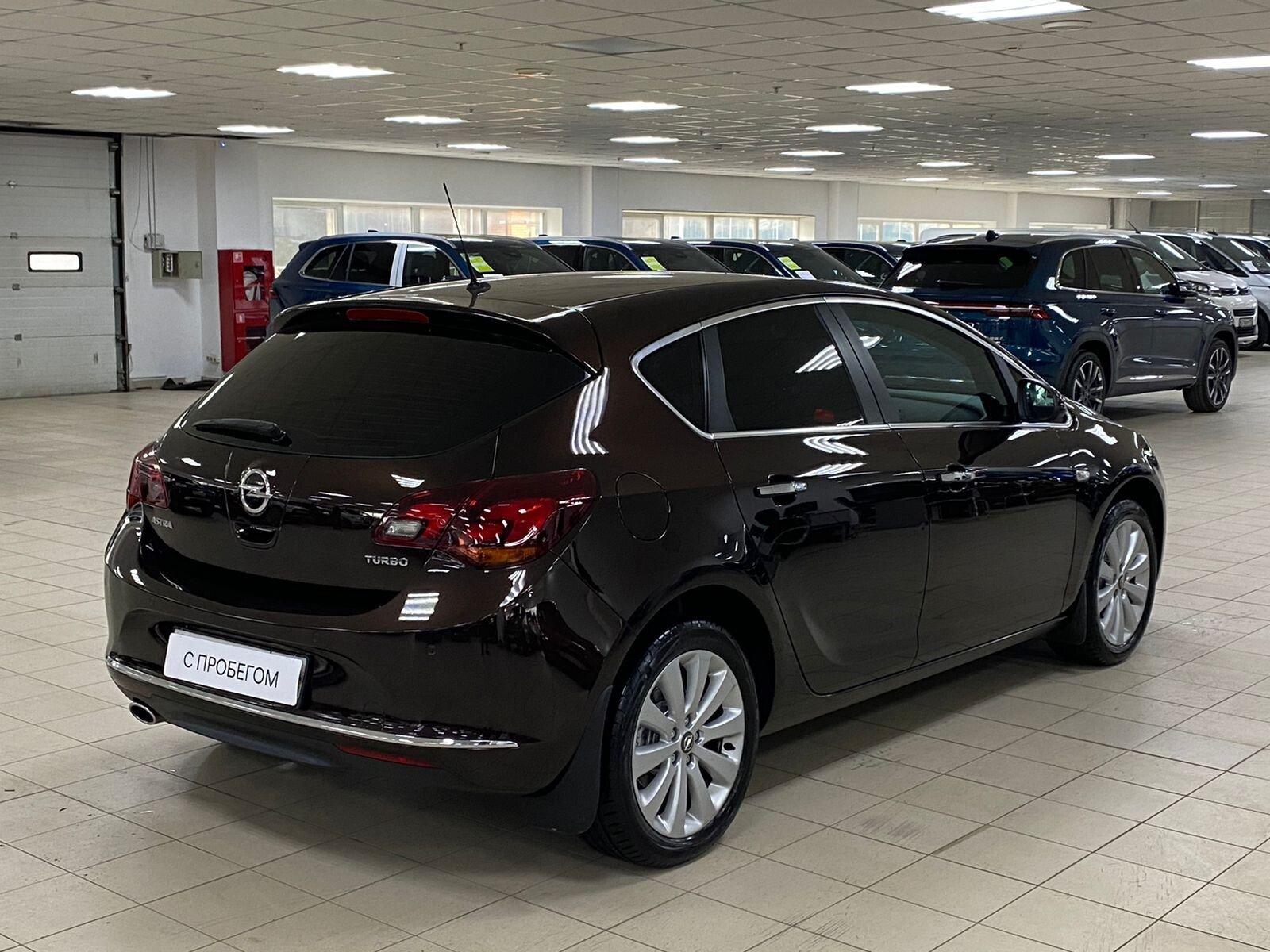 Opel Astra