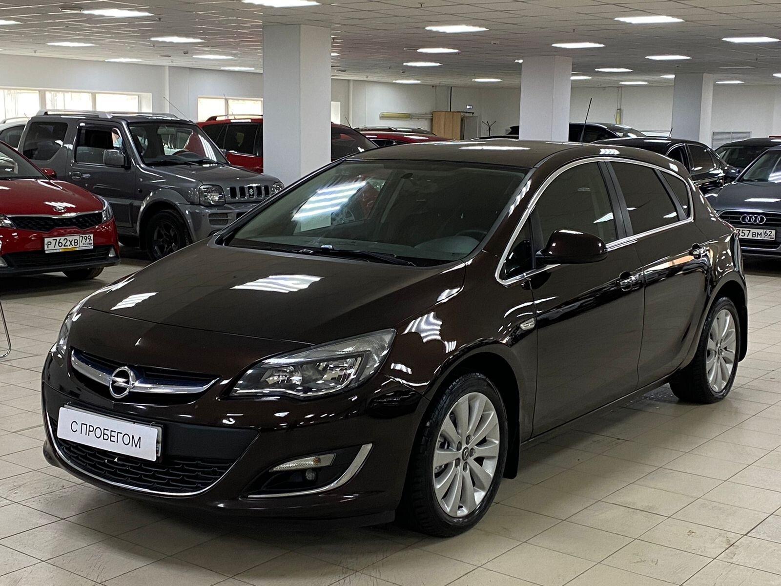 Opel Astra