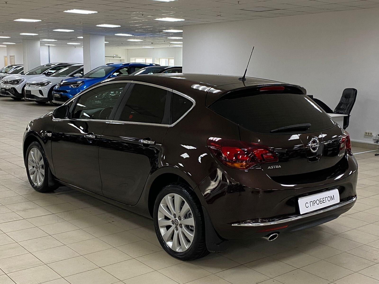 Opel Astra