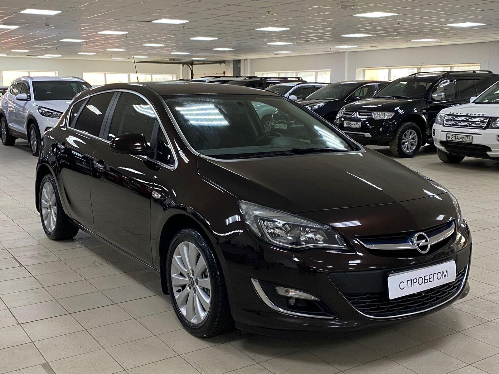 Opel Astra