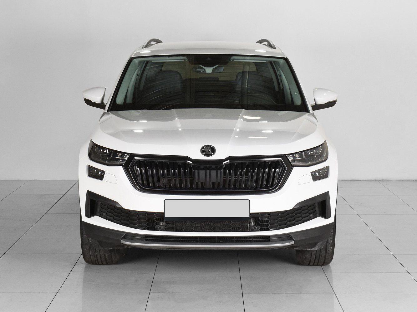 Skoda Kodiaq, 2022
