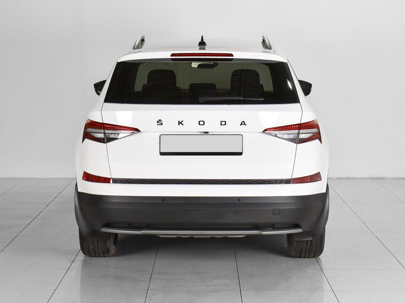 Skoda Kodiaq, 2022