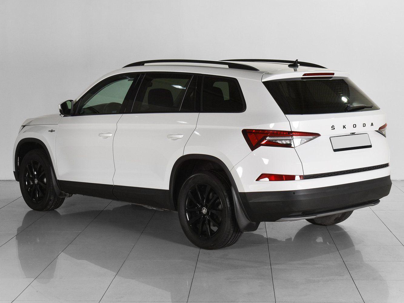 Skoda Kodiaq, 2022