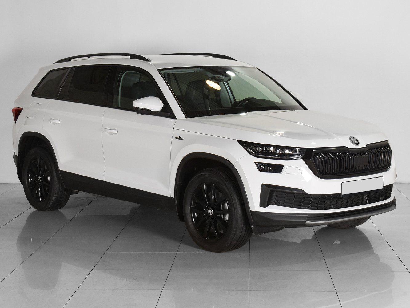 Skoda Kodiaq 2022