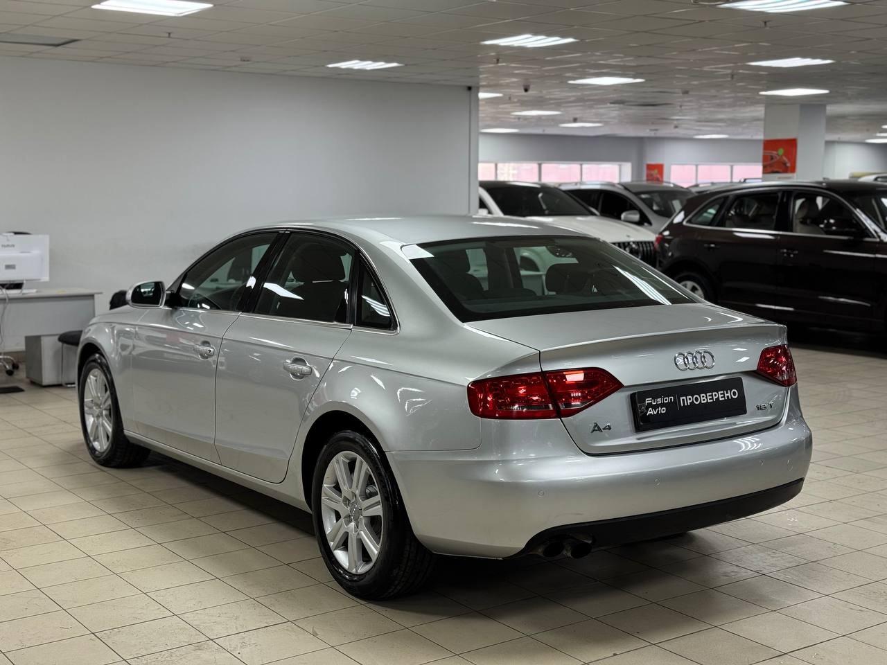 Audi A4