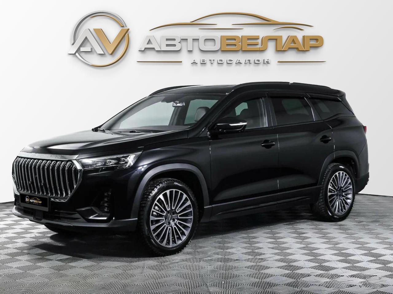 Jetour X90+ 2024