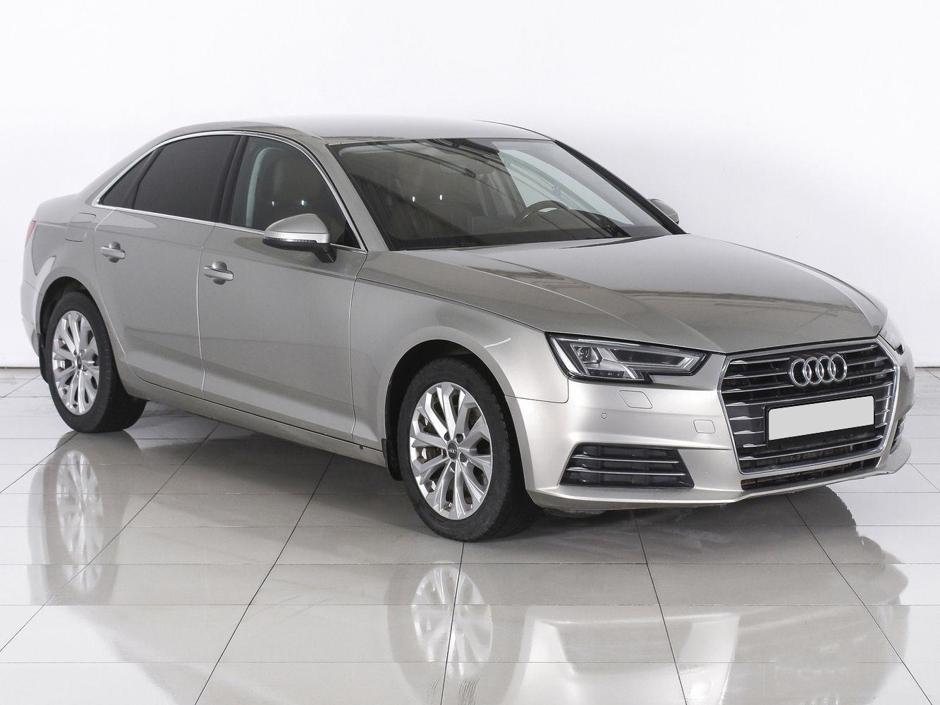 Audi A4 2018