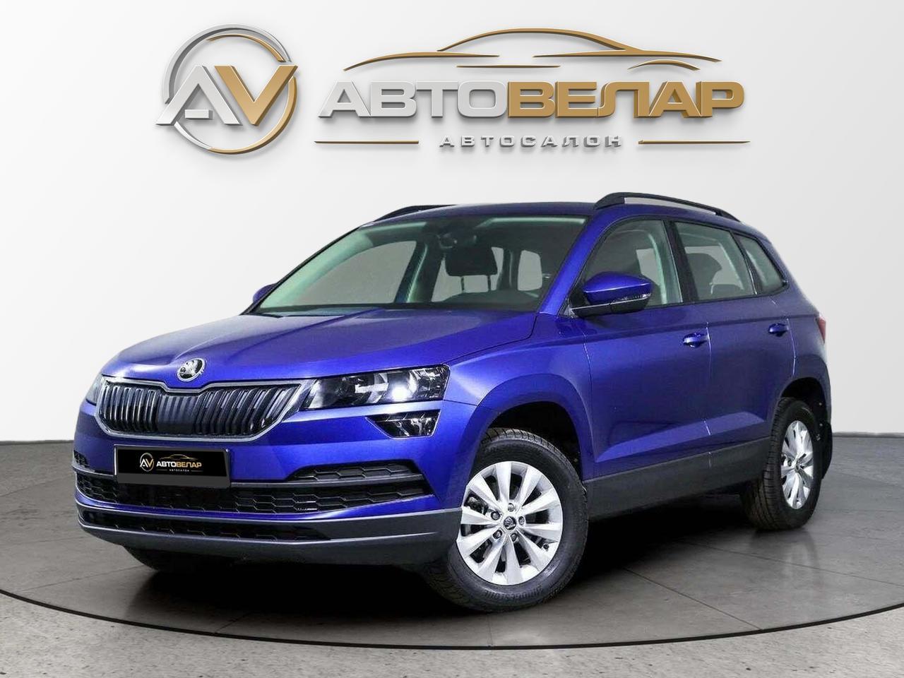 Skoda Karoq 2019