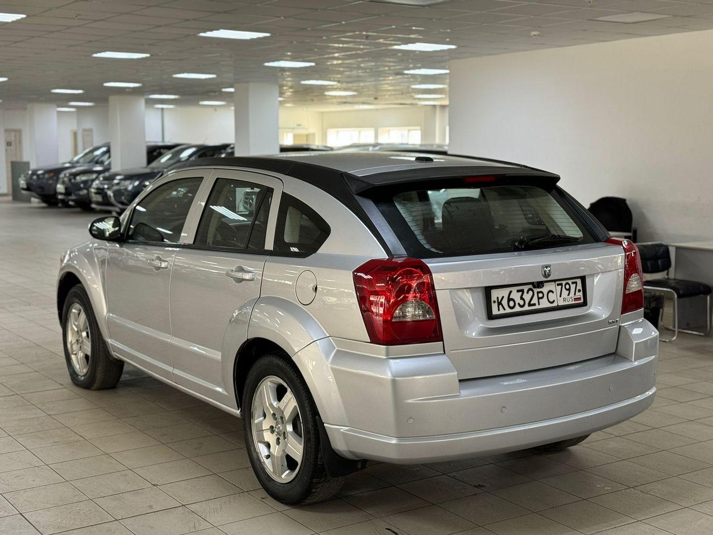 Dodge Caliber