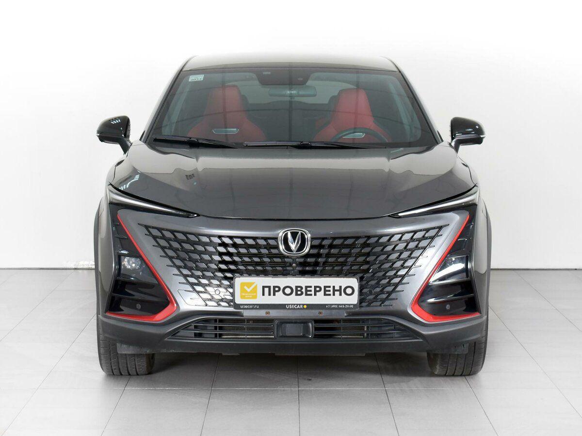 Changan UNI-T, 2022