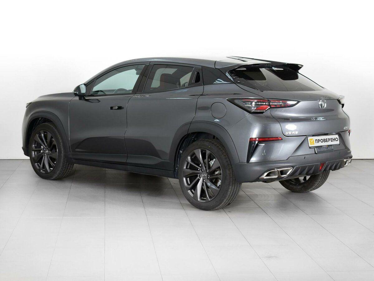 Changan UNI-T, 2022