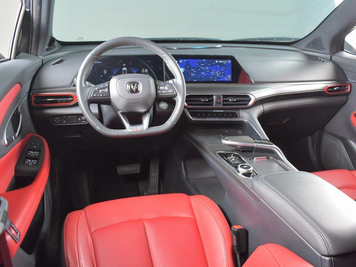 Changan UNI-T, 2022