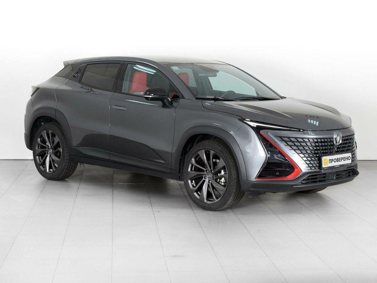 Changan UNI-T 2022