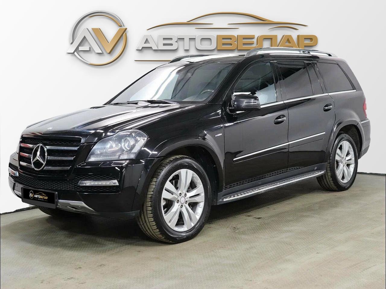 Mercedes-Benz GL-Класс 2011