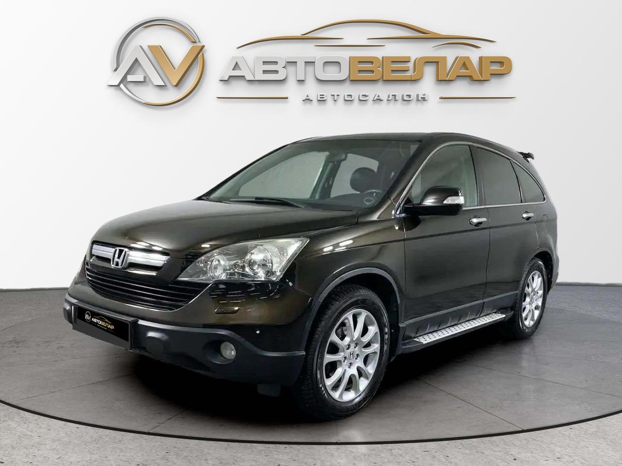 Honda CR-V 2009