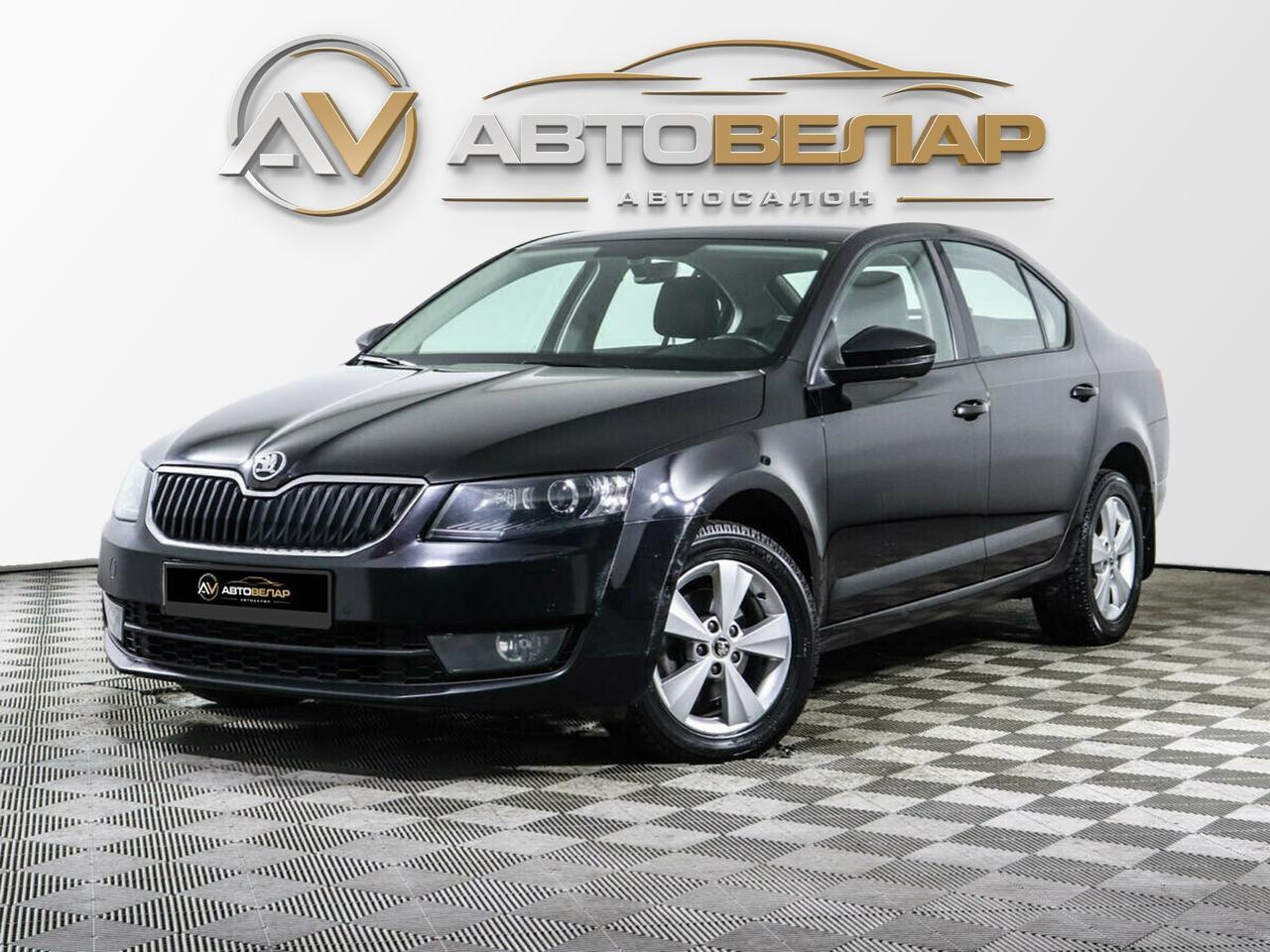Skoda Octavia 2018