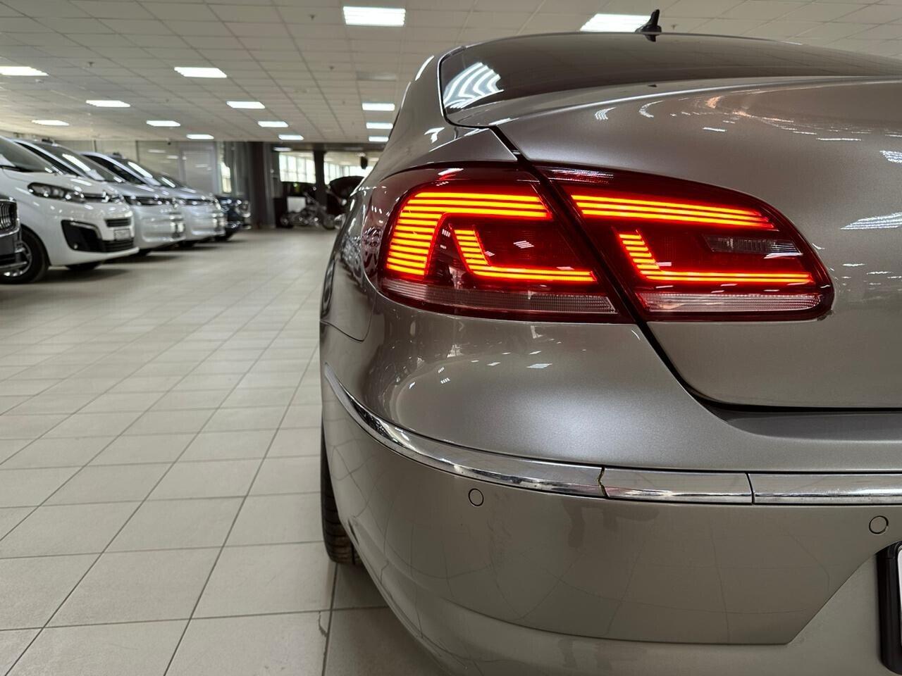 Volkswagen Passat CC
