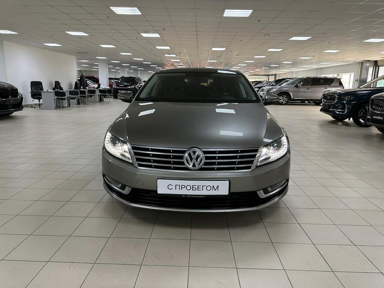 Volkswagen Passat CC