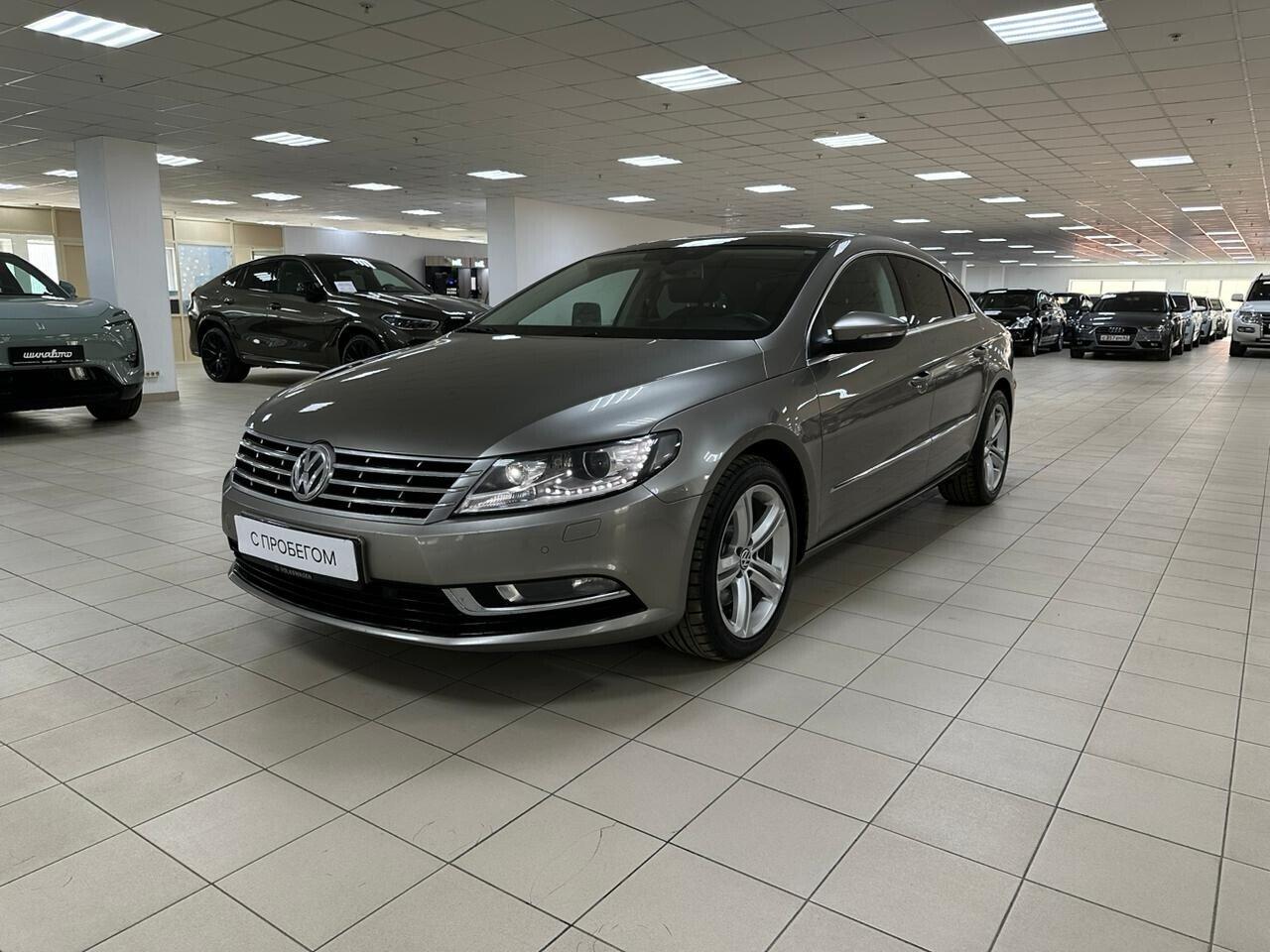 Volkswagen Passat CC