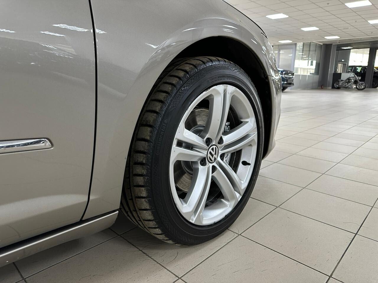 Volkswagen Passat CC
