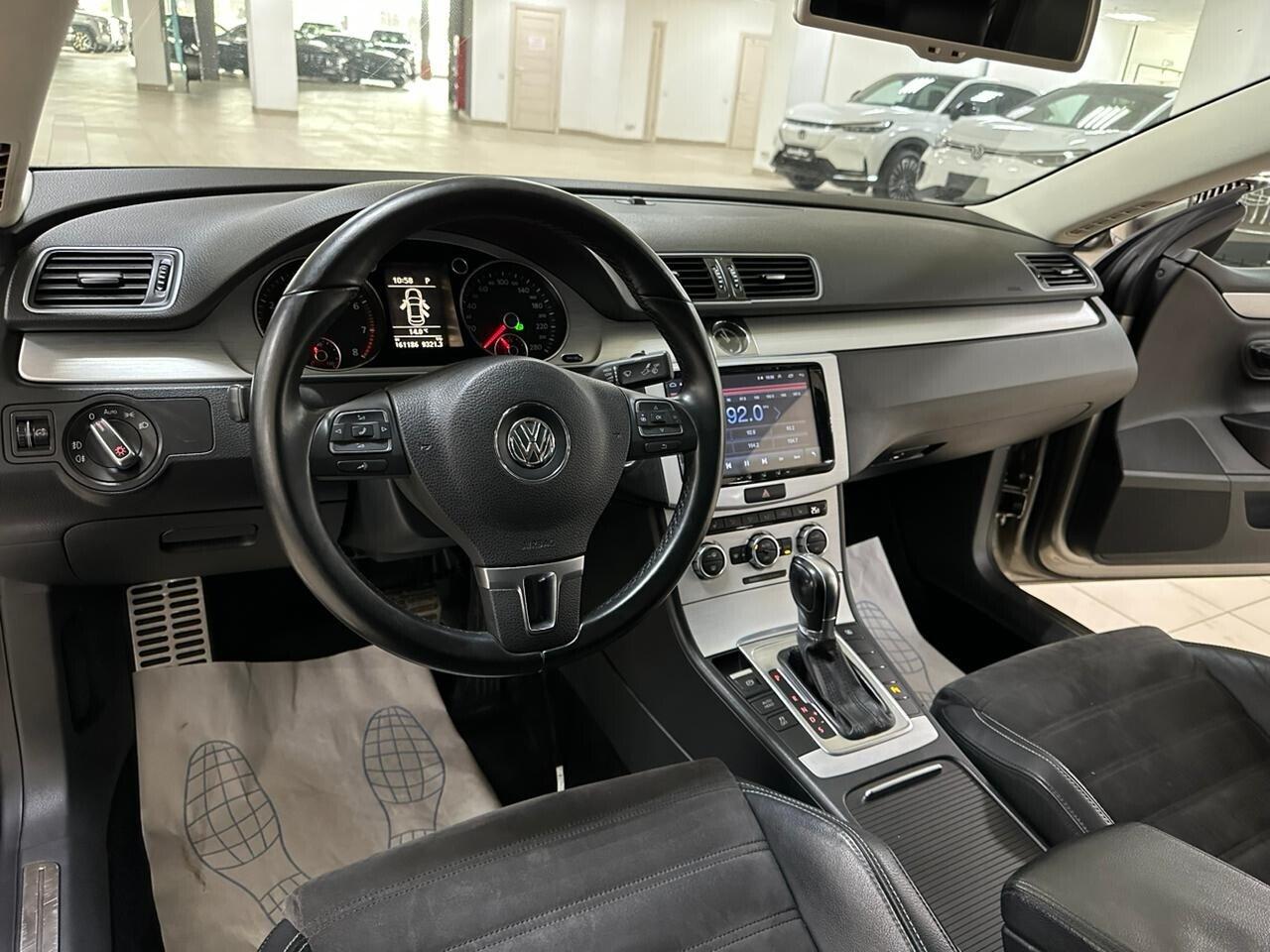 Volkswagen Passat CC