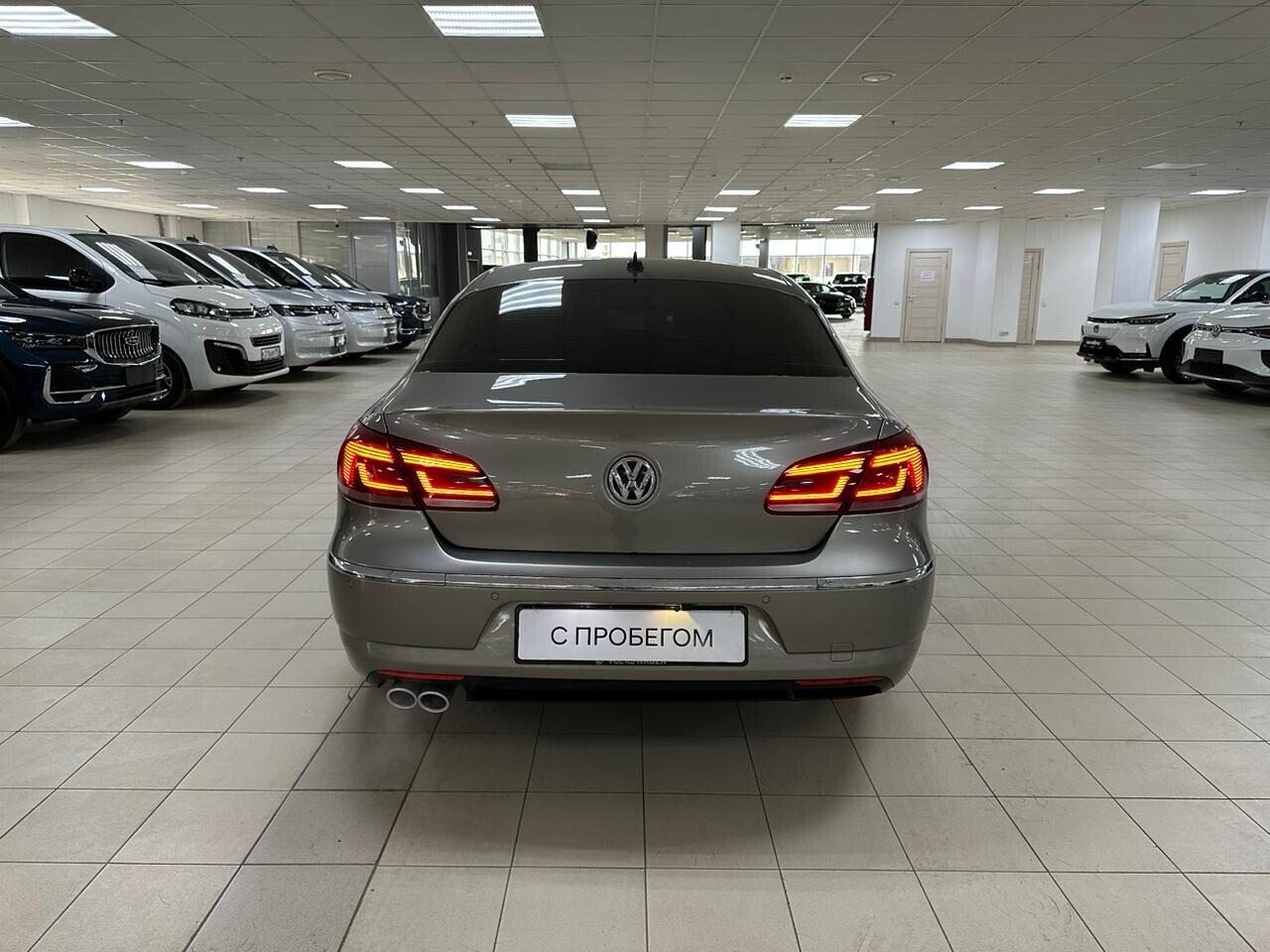 Volkswagen Passat CC
