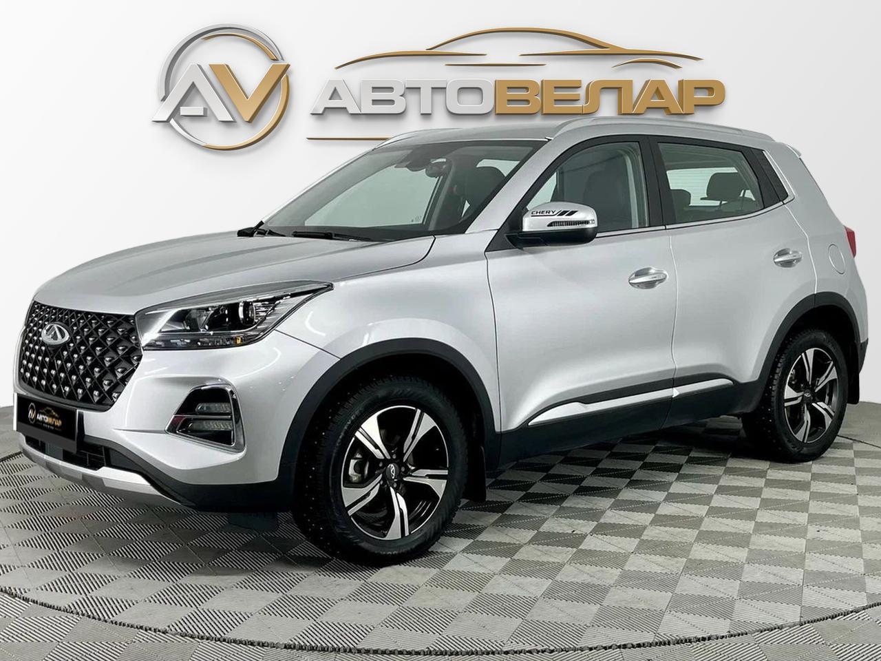 Chery Tiggo 4 Pro 2024