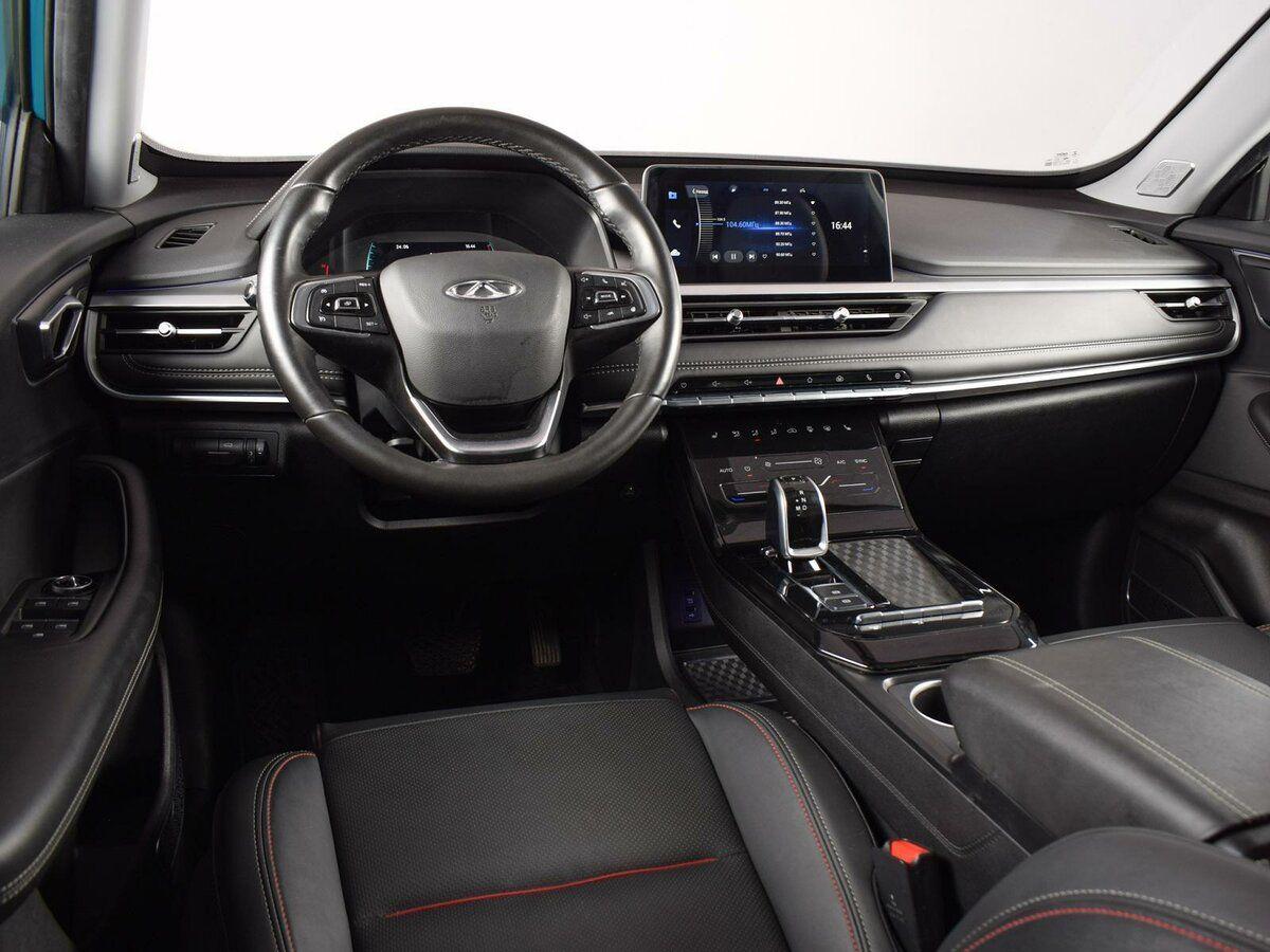 Chery Tiggo 7 Pro, 2022