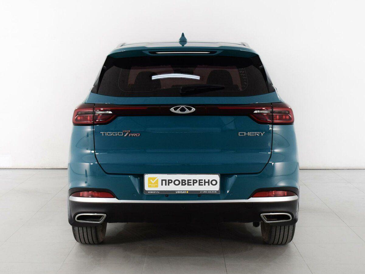 Chery Tiggo 7 Pro, 2022