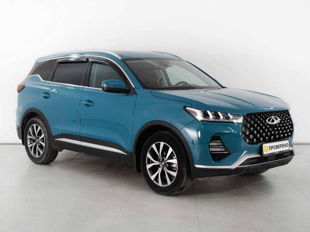 Chery Tiggo 7 Pro 2022
