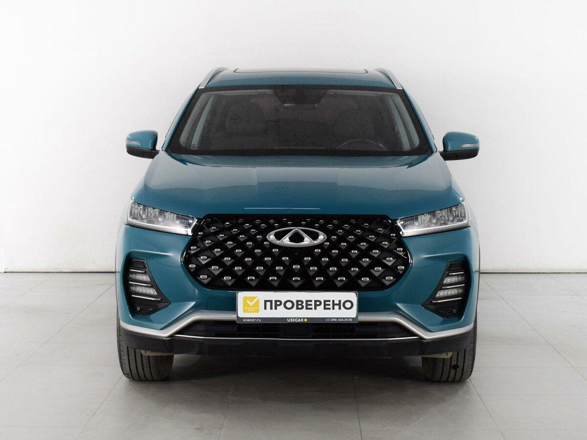 Chery Tiggo 7 Pro, 2022