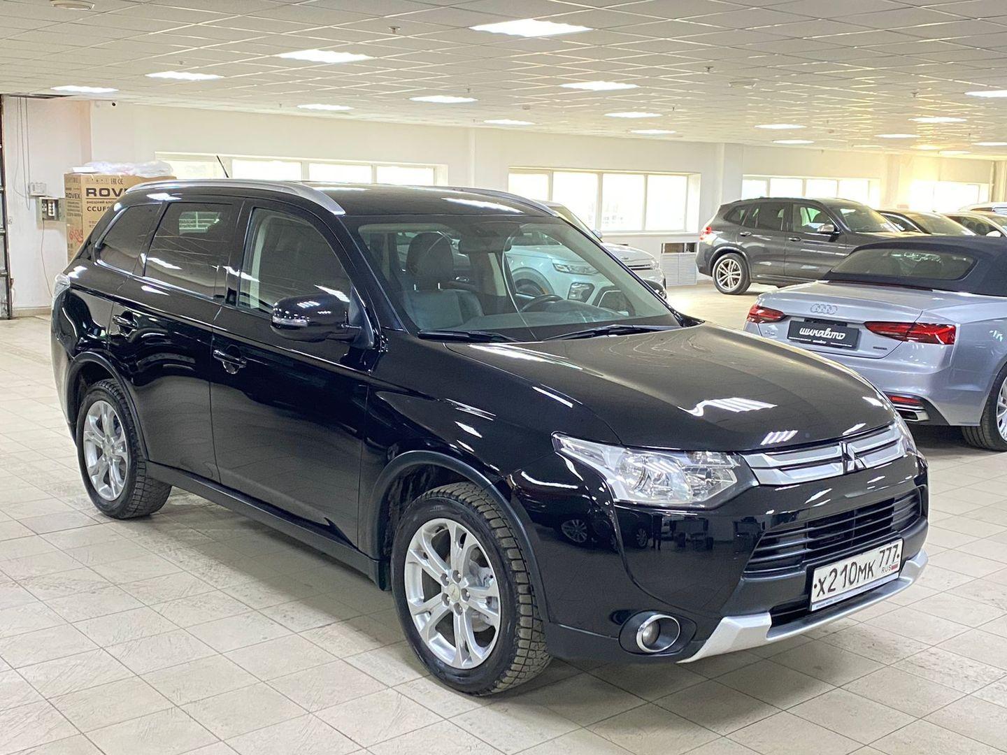 Mitsubishi Outlander