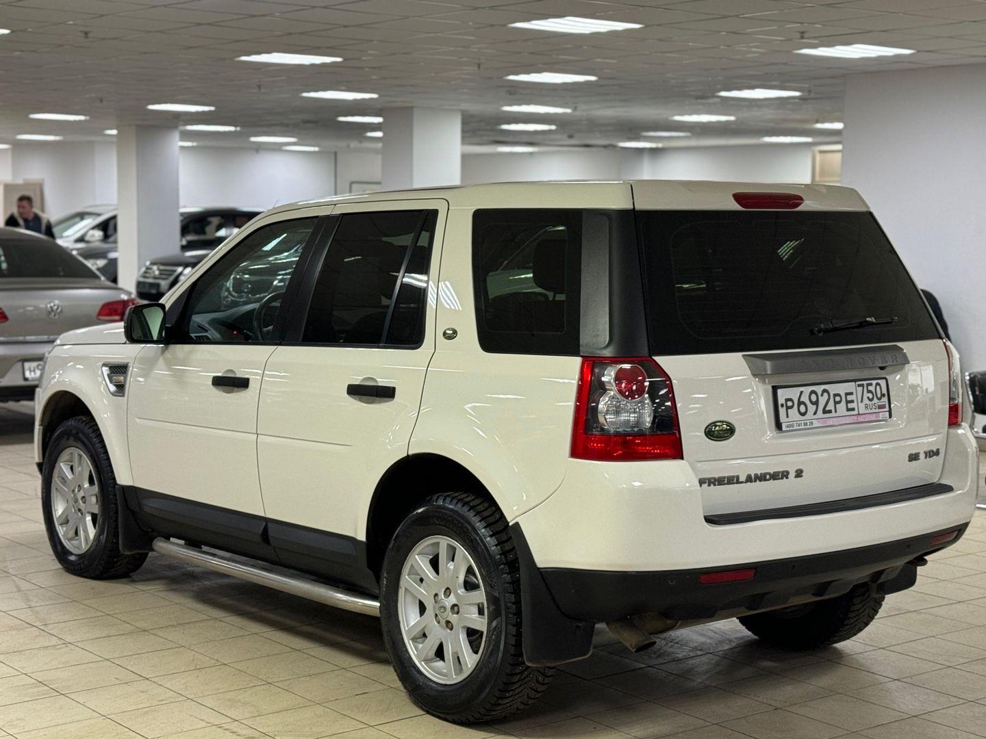 Land Rover Freelander