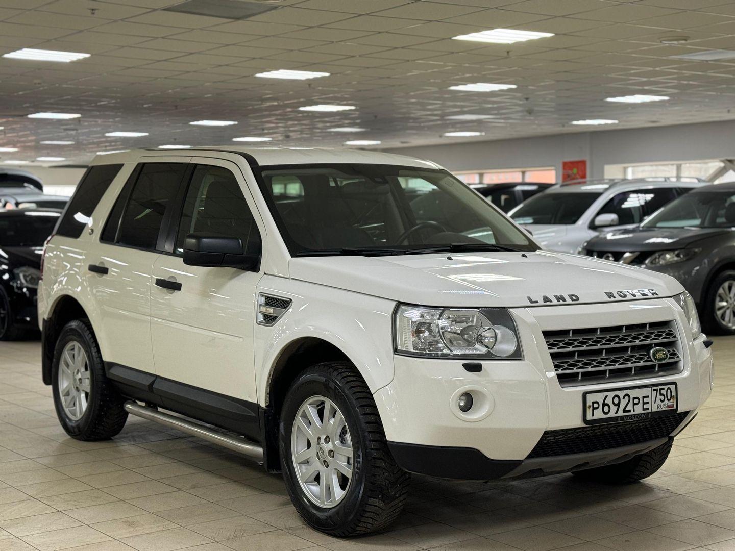Land Rover Freelander