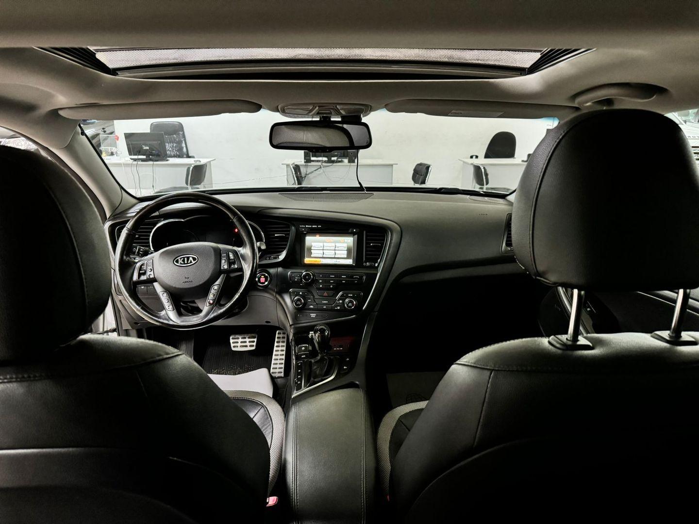 Kia Optima