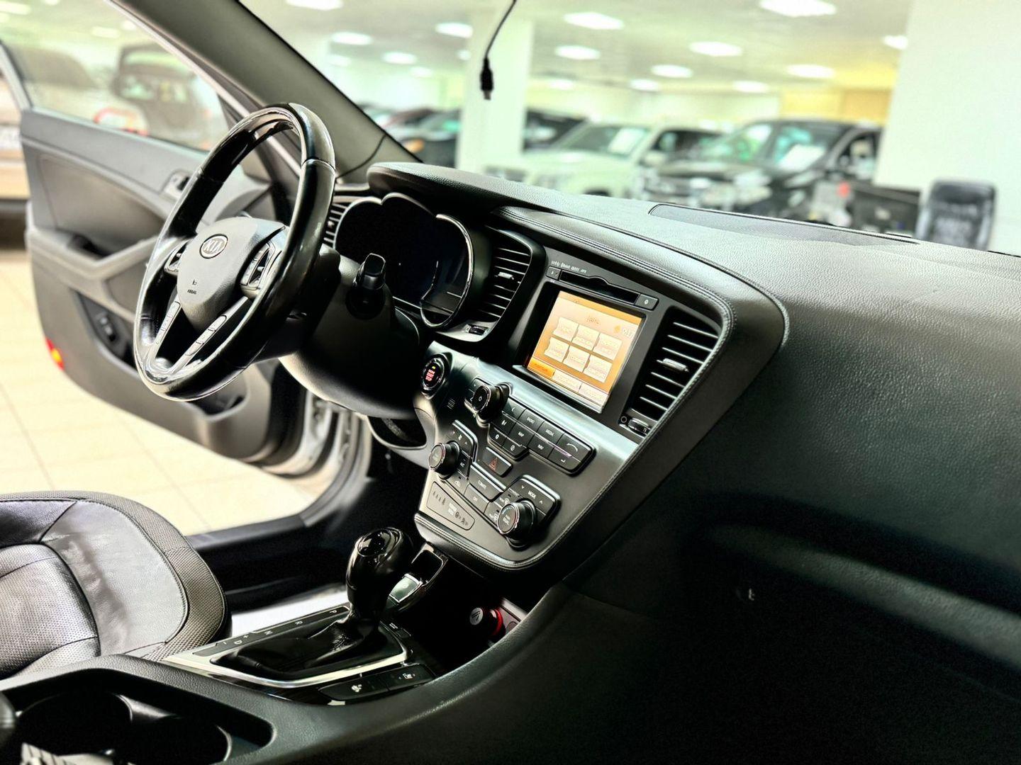 Kia Optima