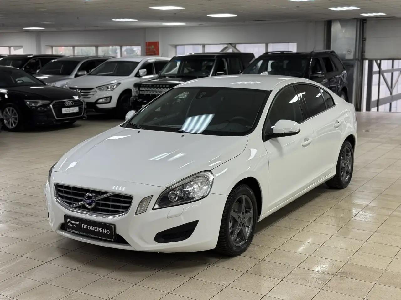Volvo S60