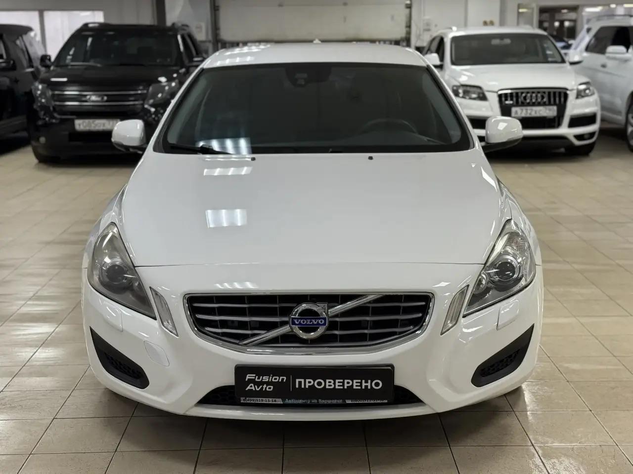 Volvo S60