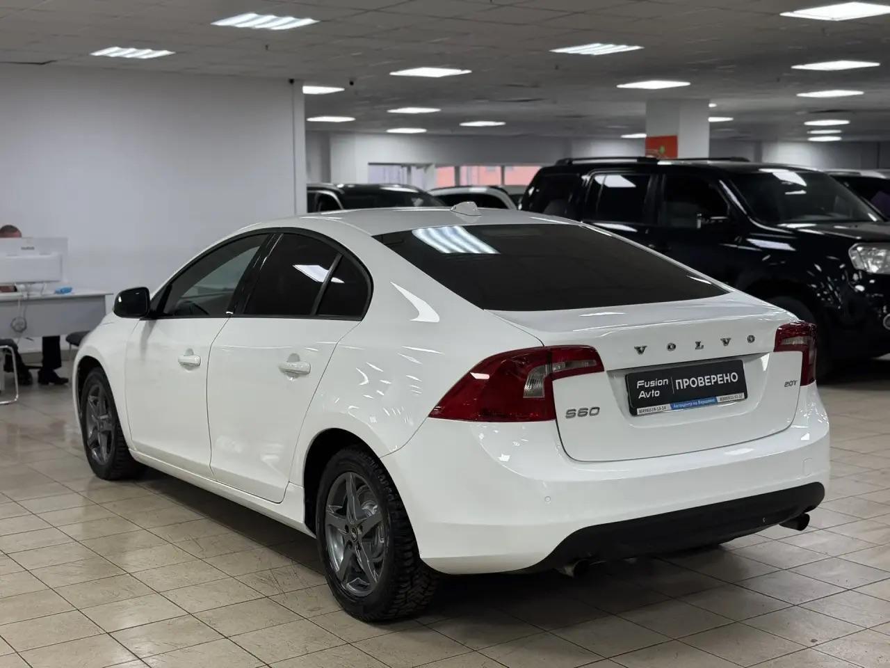 Volvo S60