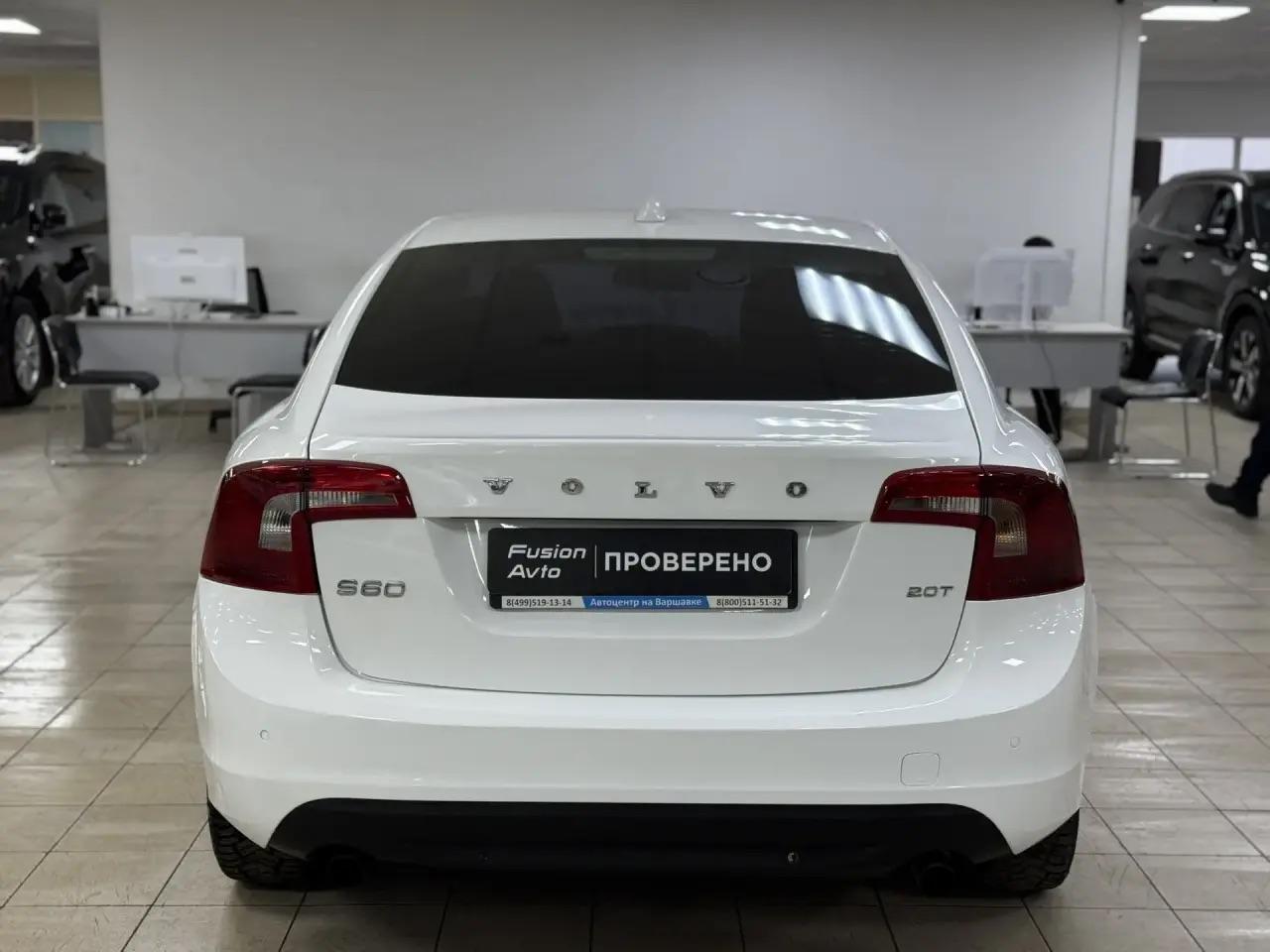 Volvo S60