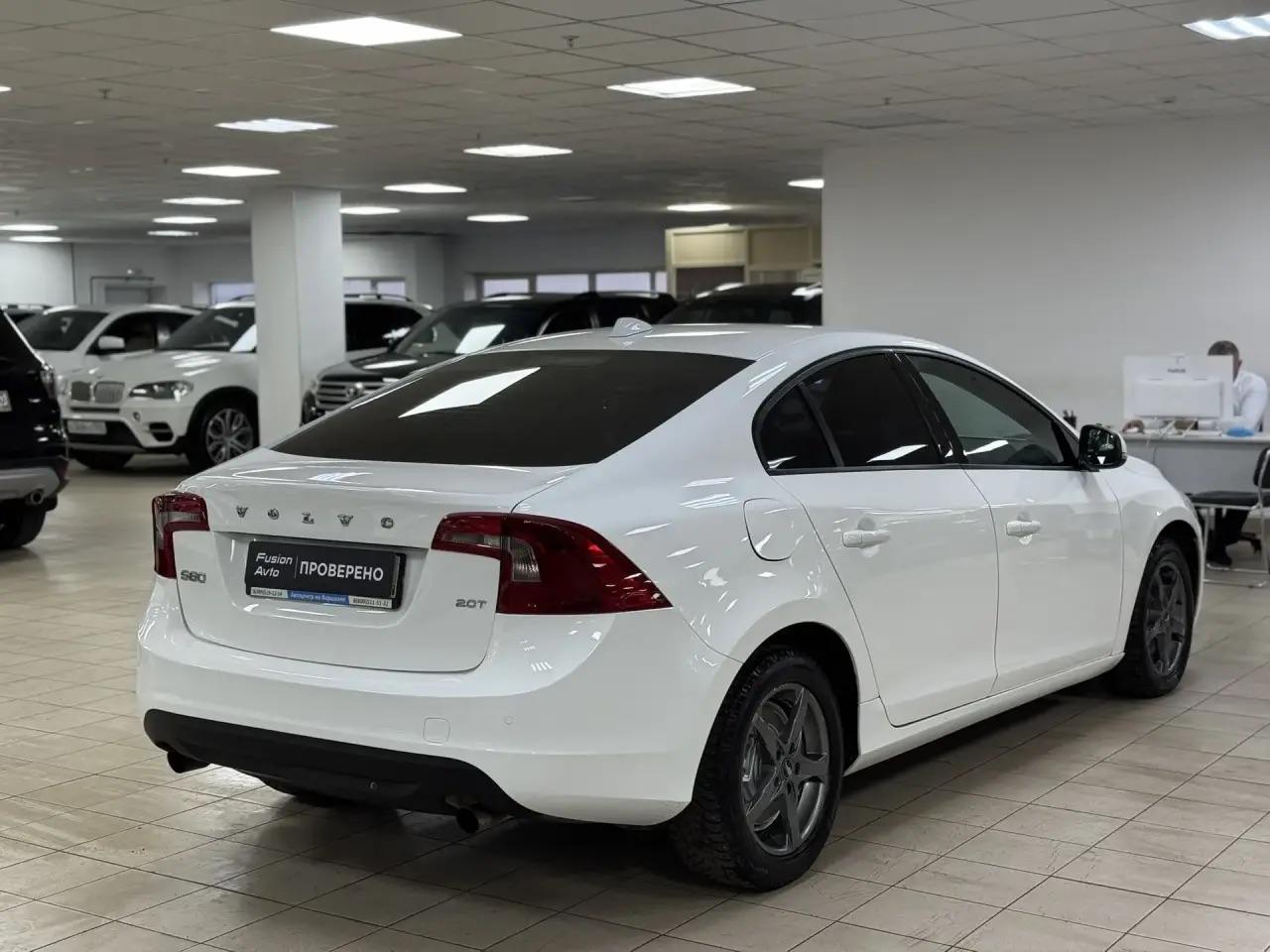 Volvo S60