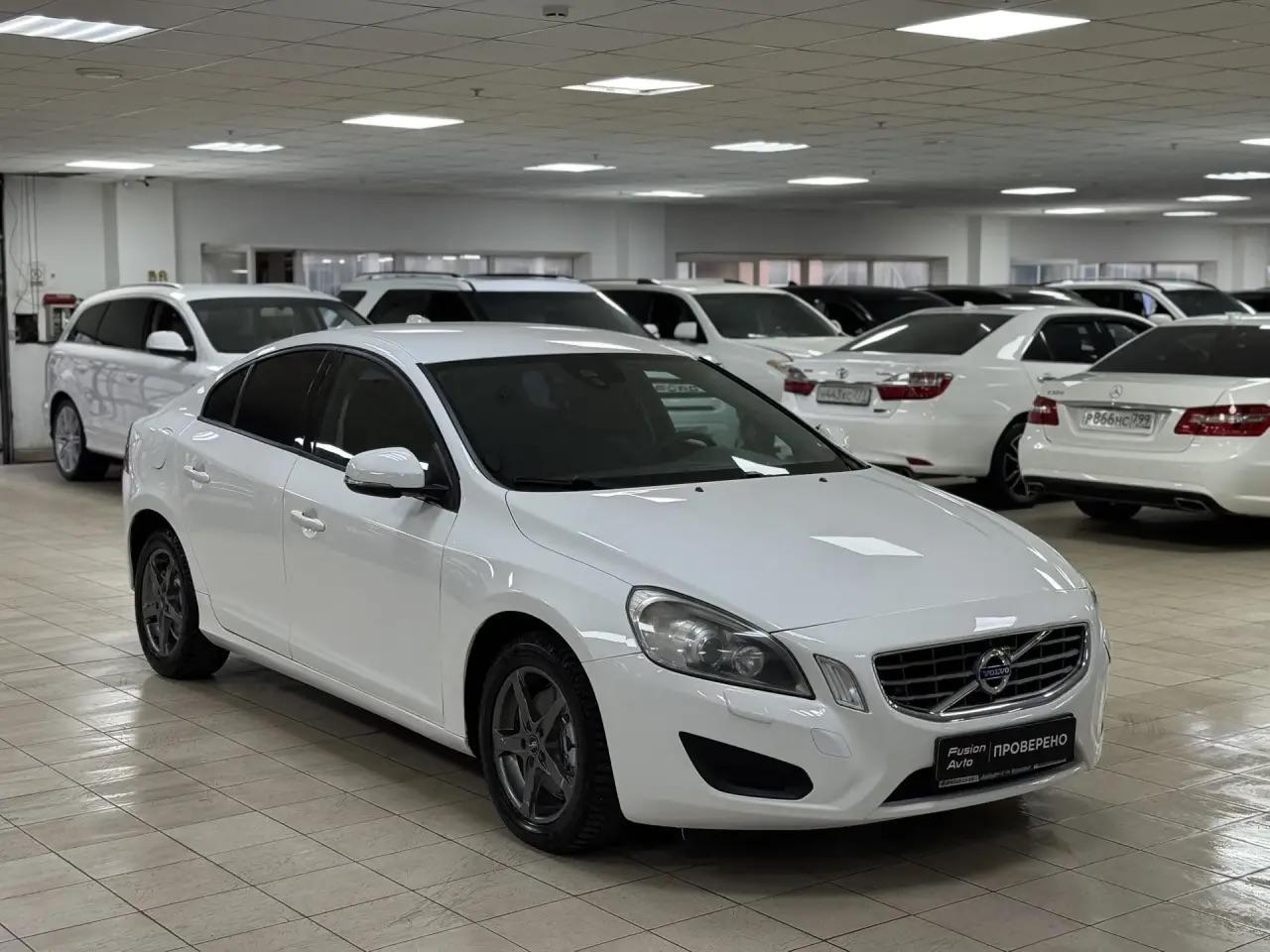 Volvo S60