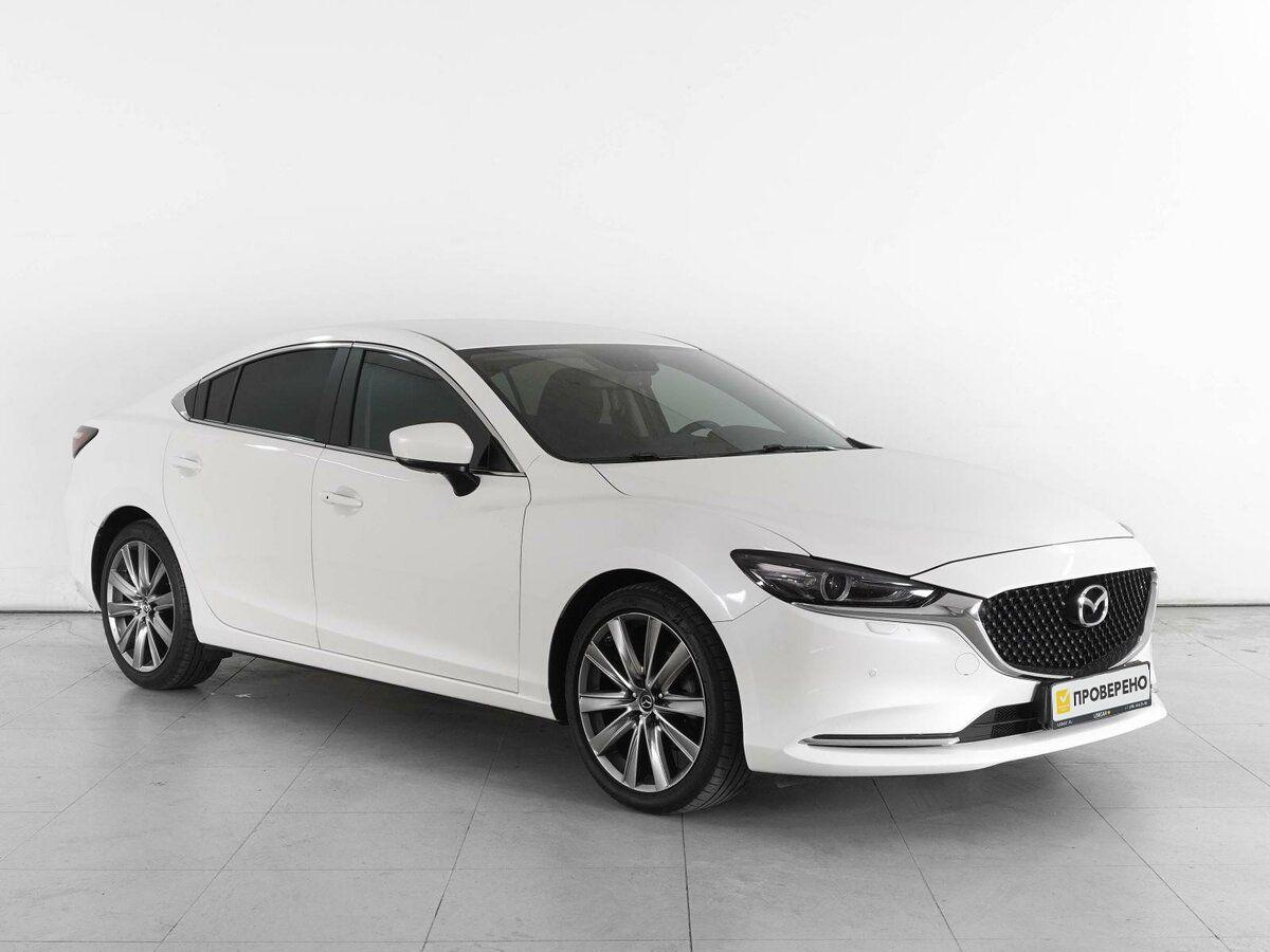 Mazda 6 2021