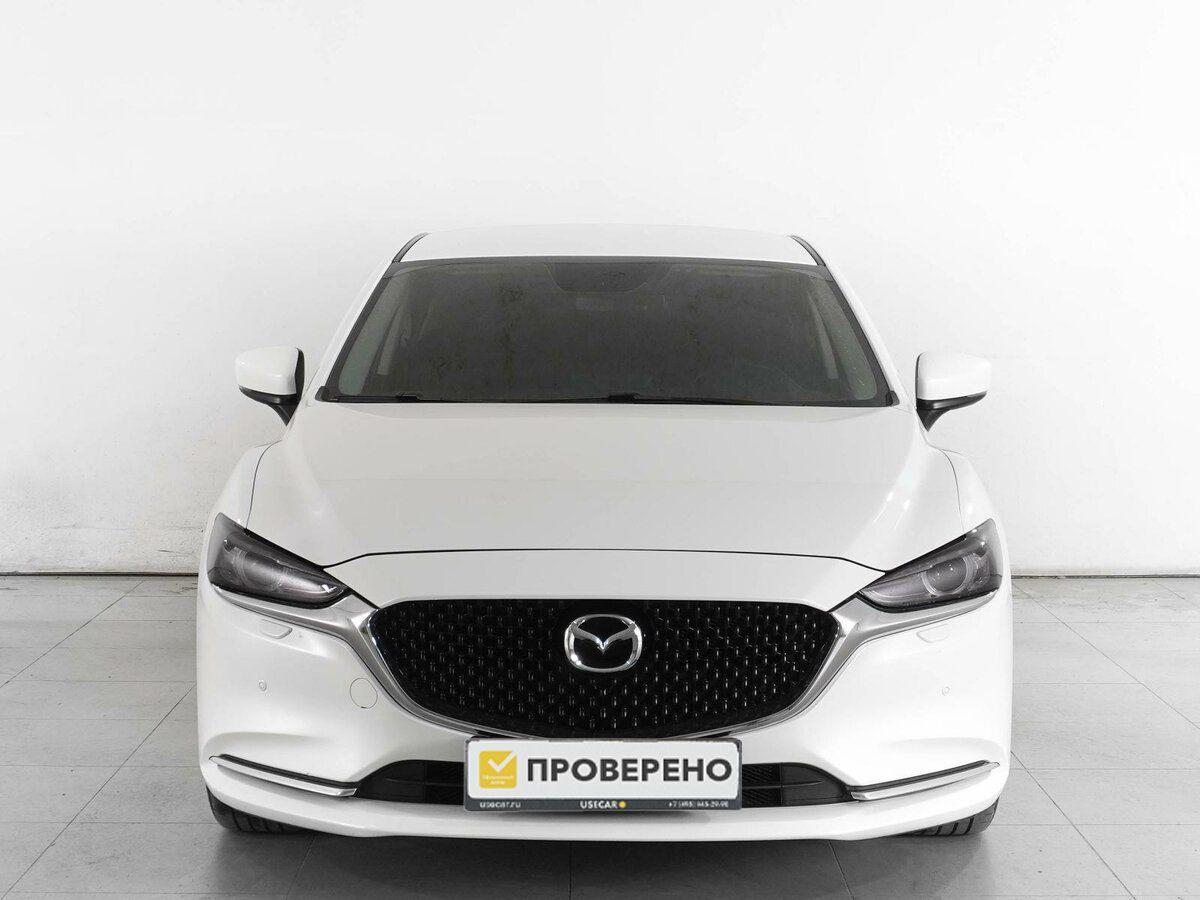 Mazda 6, 2021